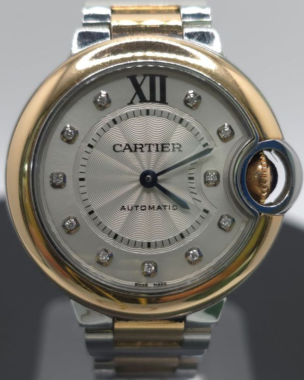 Cartier Ballon Bleu (W3bb0006)