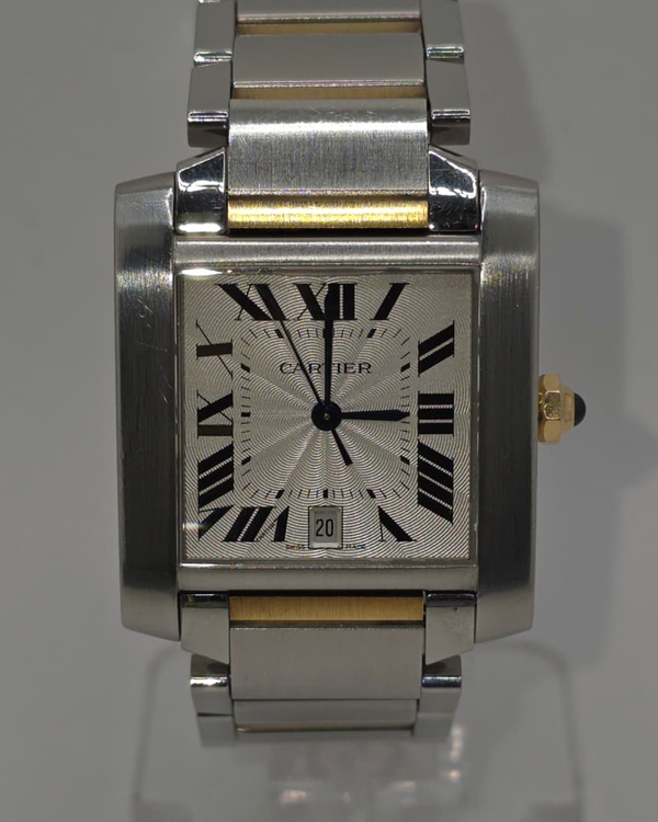 Cartier Tank (W51004Q4 )
