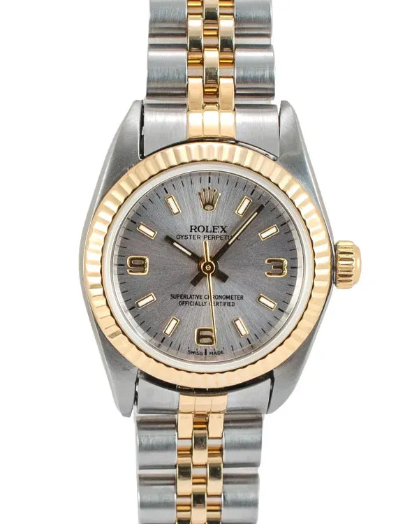 Rolex Oyster Perpetual (76193)