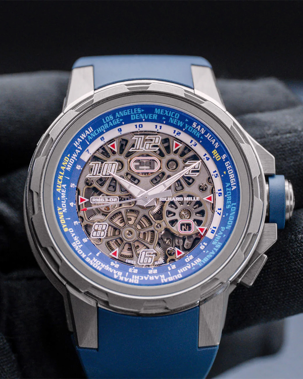 Richard Mille RM 63 (RM 63-02)