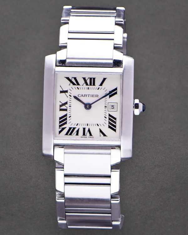 Cartier Tank (W51011Q3)