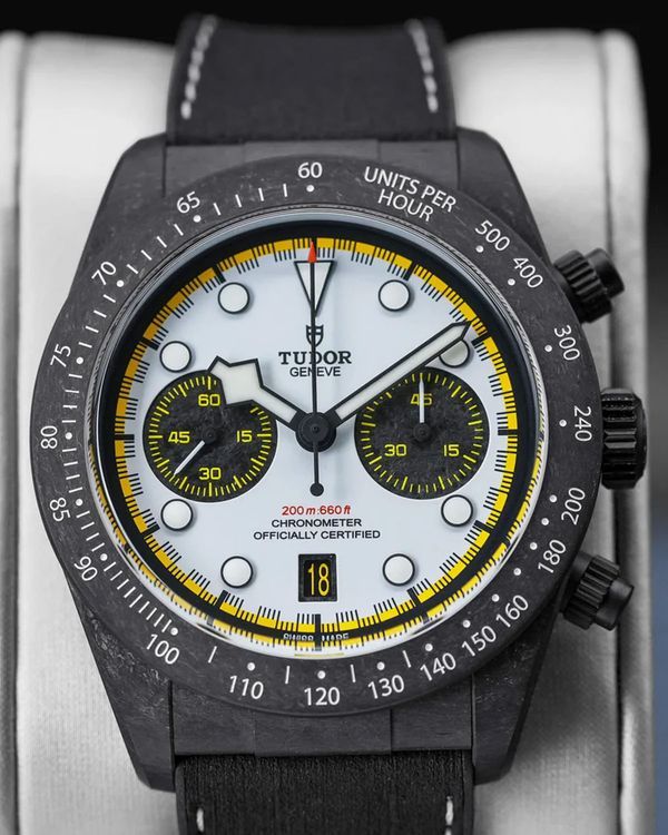 No Reserve - Tudor Black Bay (M79377KN)