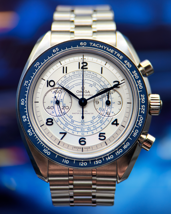 (WORKING) Omega Speedmaster (329.30.43.51.02.001)