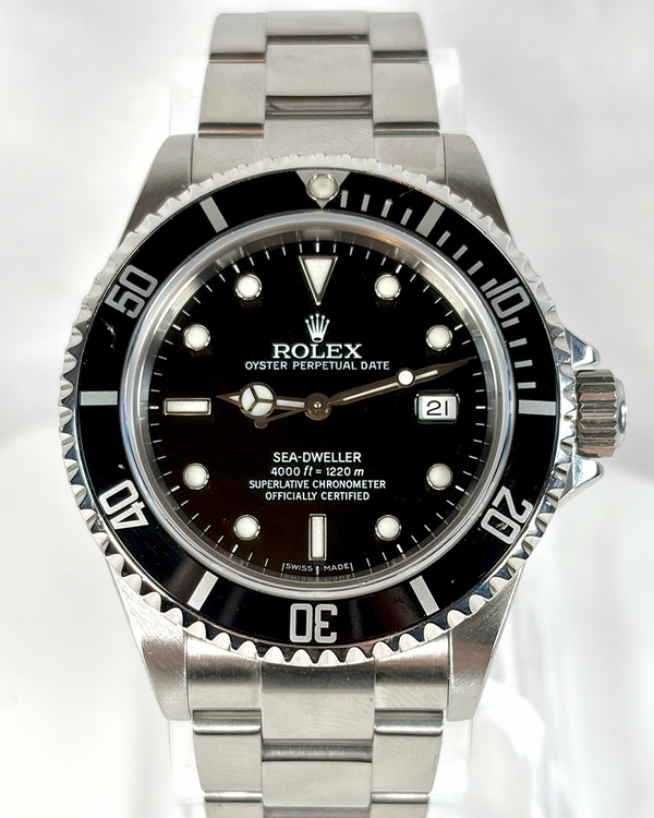 Rolex Deepsea (16600)