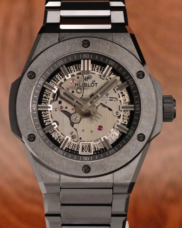 No Reserve - Hublot Big Bang (456.CX.0140.CX)