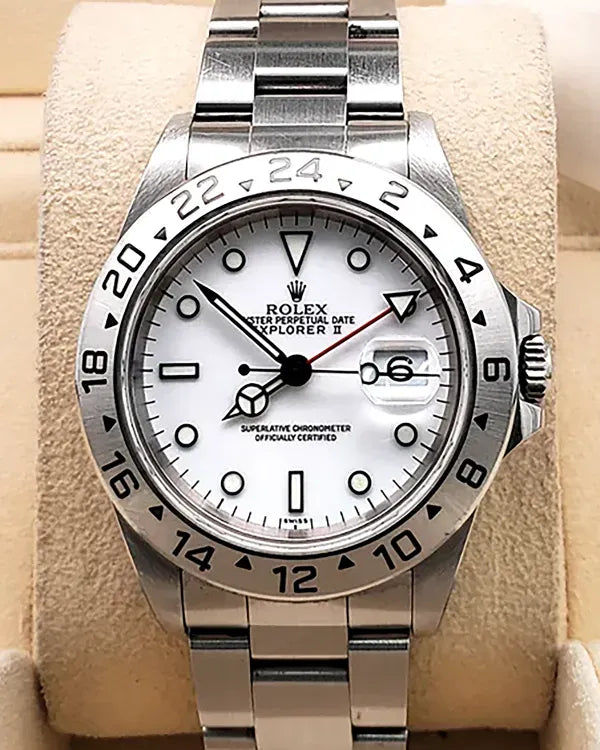 Rolex Explorer (16570)