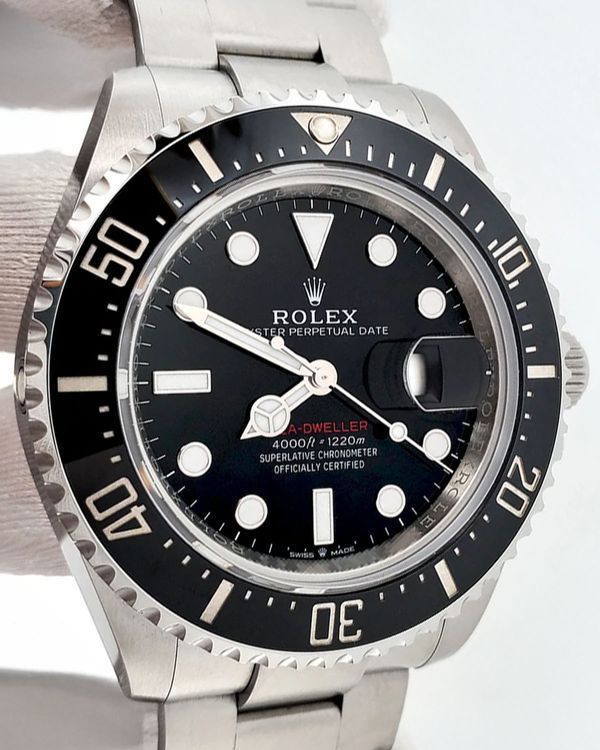 Rolex Sea-Dweller (126600)