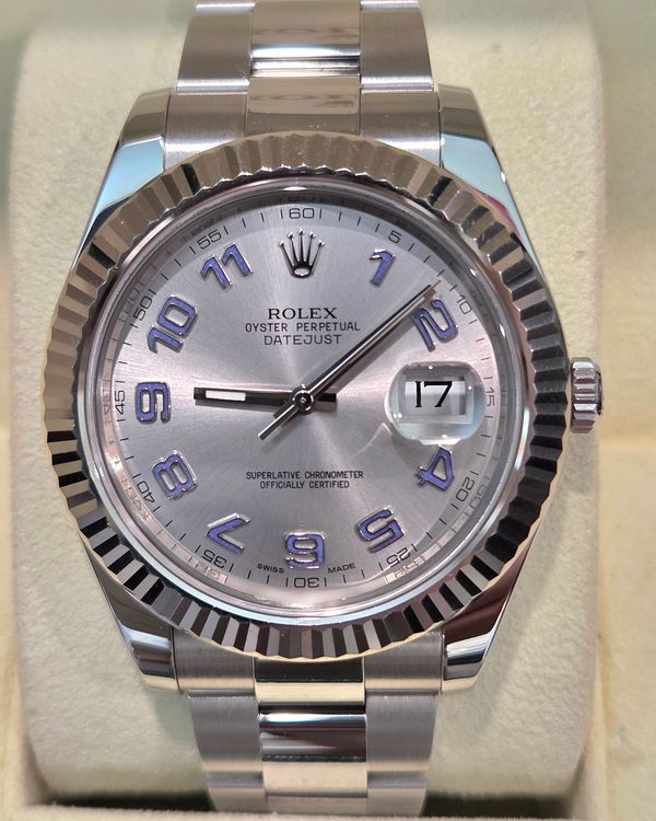 Rolex Datejust II (116334)
