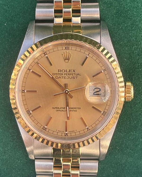 Rolex Datejust (16233)