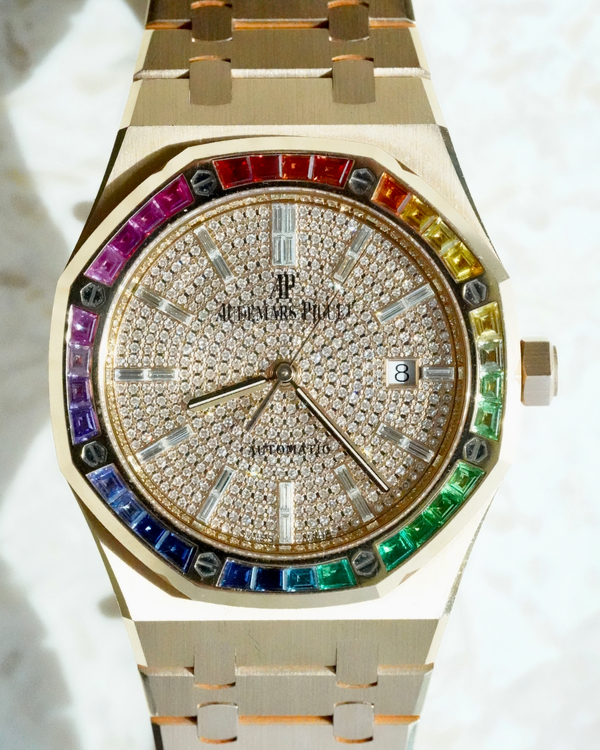 Audemars Piguet Royal Oak (15413OR)