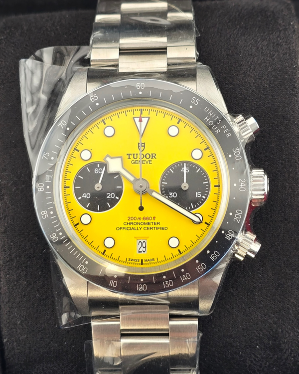 Tudor Black Bay (79310N)