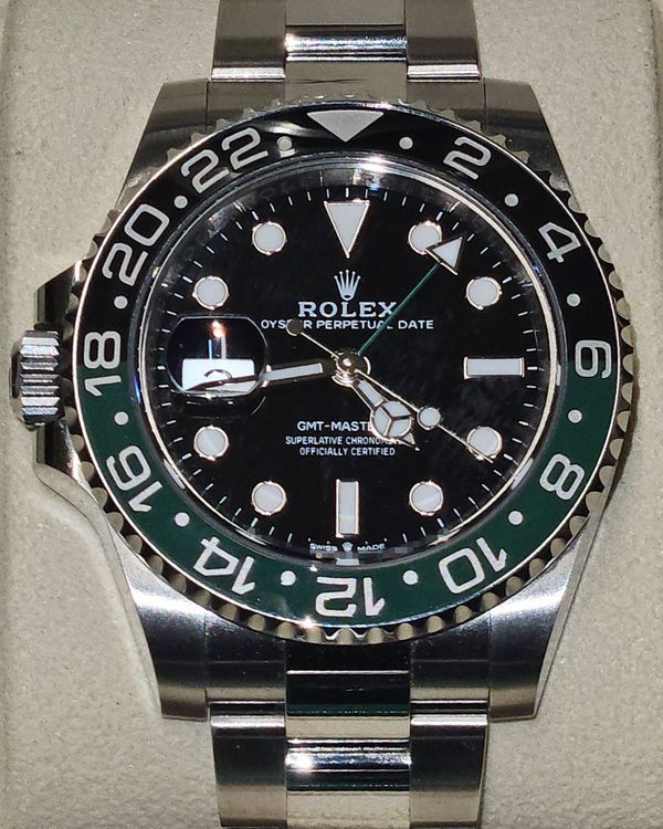 Rolex GMT-Master II (126720VTNR)