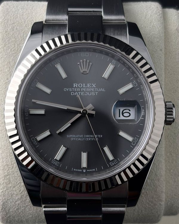 Rolex Datejust (126334)