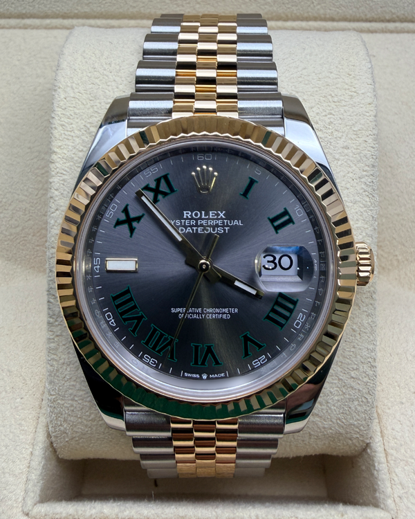 Rolex Datejust (126333)