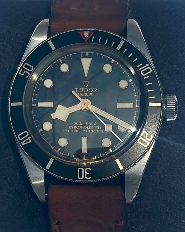 Tudor Black Bay (79030N)