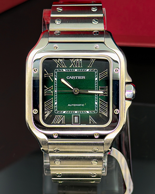 Cartier Santos De Cartier (WSSA0062)
