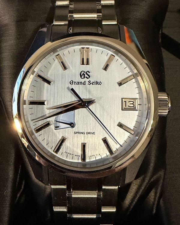 Grand Seiko Heritage (SBGA471)