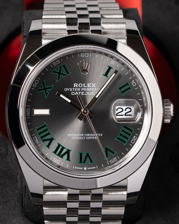 Rolex Datejust (126300)