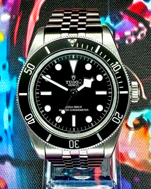 Tudor Black Bay (M7941A1A0NU-0003)