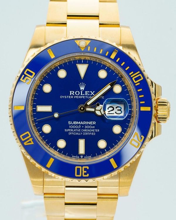 Rolex Submariner (126618LB)