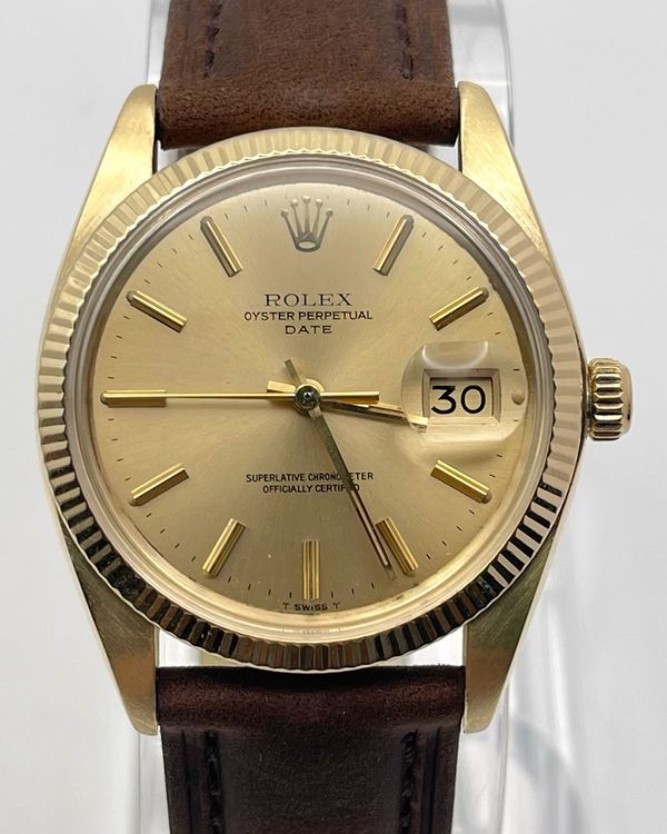 Rolex Oyster Perpetual (1503)