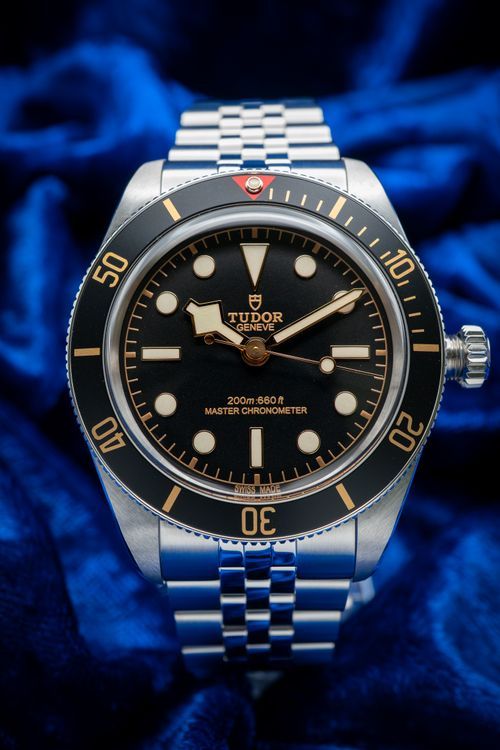 2026 Tudor Black Bay '58 39MM Black Dial Steel Bracelet (7939A1A0NU)