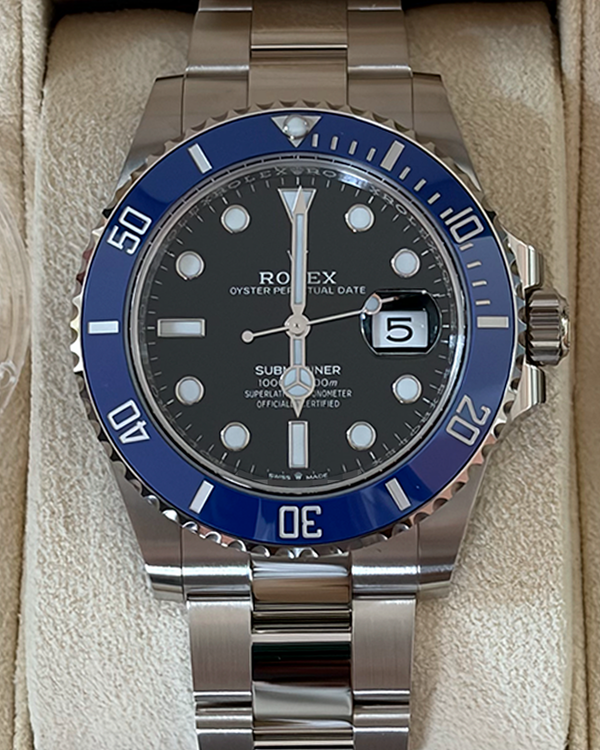 Rolex Submariner (126619LB)