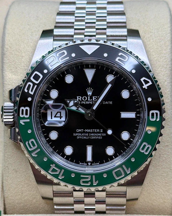 Rolex GMT-Master II (126720VTNR)