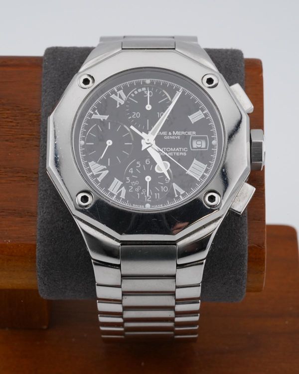 No Reserve - Baume & Mercier Classique (65541)