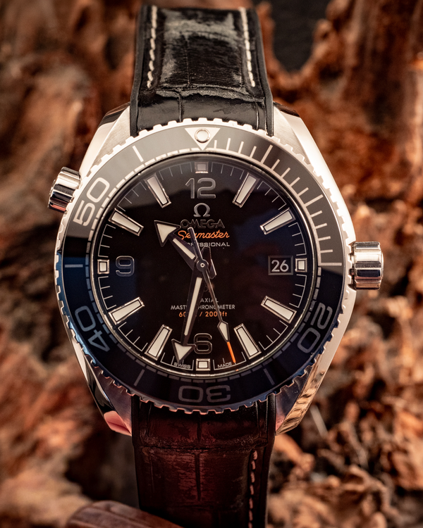 Omega Seamaster Planet Ocean (215.33.40.20.01.001)