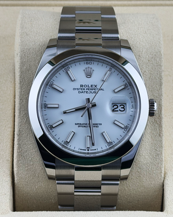 Rolex Datejust (126300)