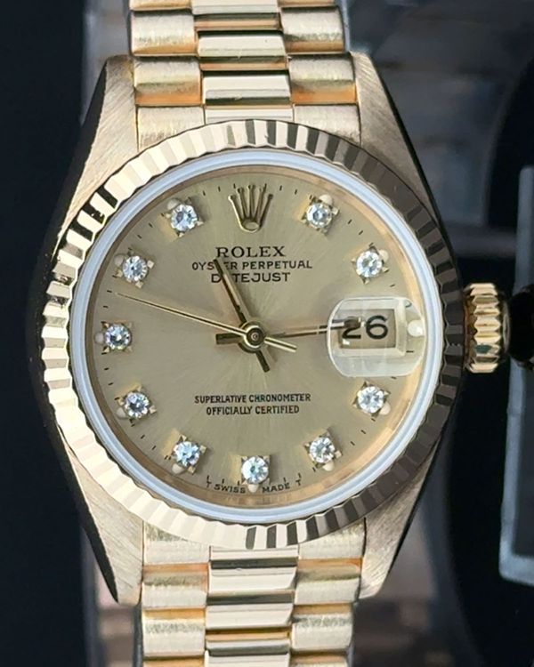 Rolex Lady-Datejust (69178)