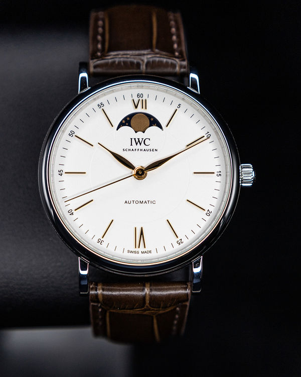 No Reserve - IWC Schaffhausen Portofino (IW459401)