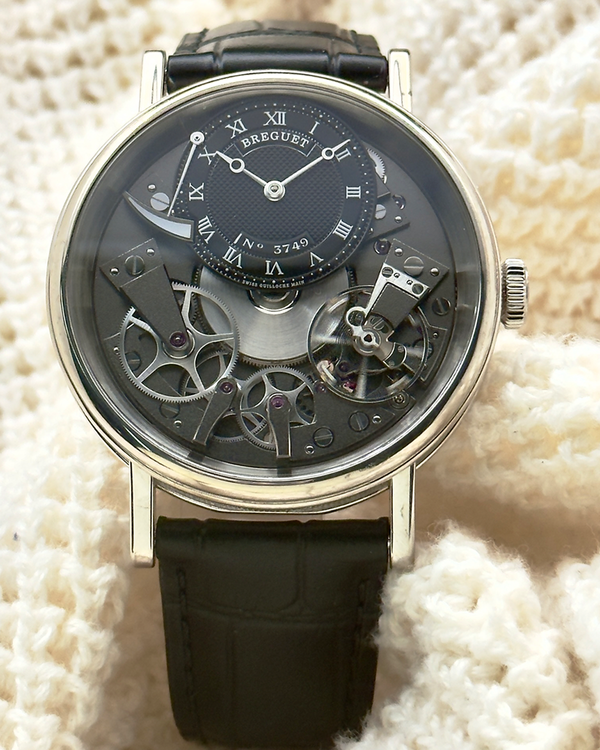 Breguet Tradition (7057BB/G9/9W6)