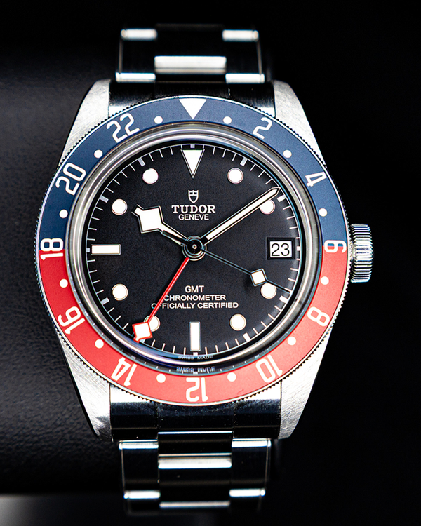 No Reserve - Tudor Black Bay (M79830RB-0001)