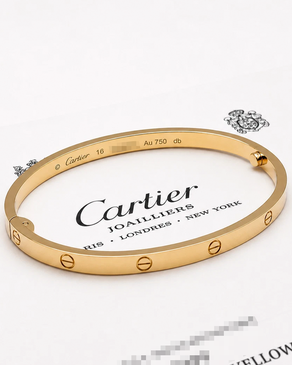 (Working) Cartier Accessories