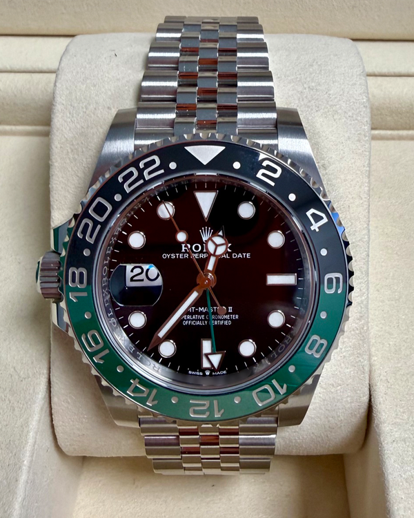 Rolex GMT-Master II (126720VTNR)
