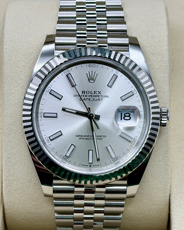 Rolex Datejust (126334)