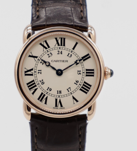 Cartier Ronde Louis Cartier (W6800151)