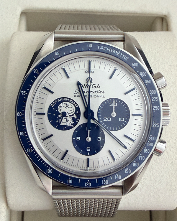 Omega Speedmaster Professional Moonwatch (31032425002001)