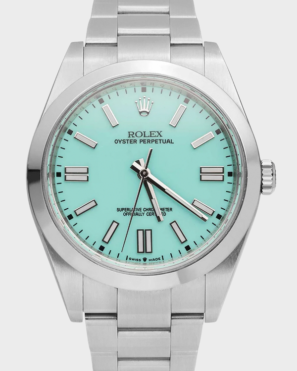 Rolex Oyster Perpetual (114300)