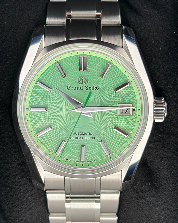 Grand Seiko Heritage (SBGH335G)