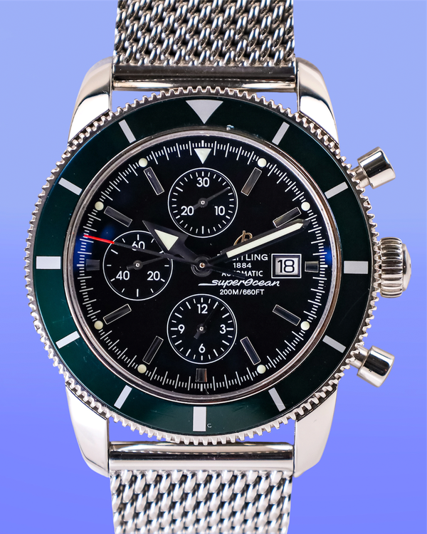 No Reserve - Breitling Superocean Heritage (A13320Q4/B908)