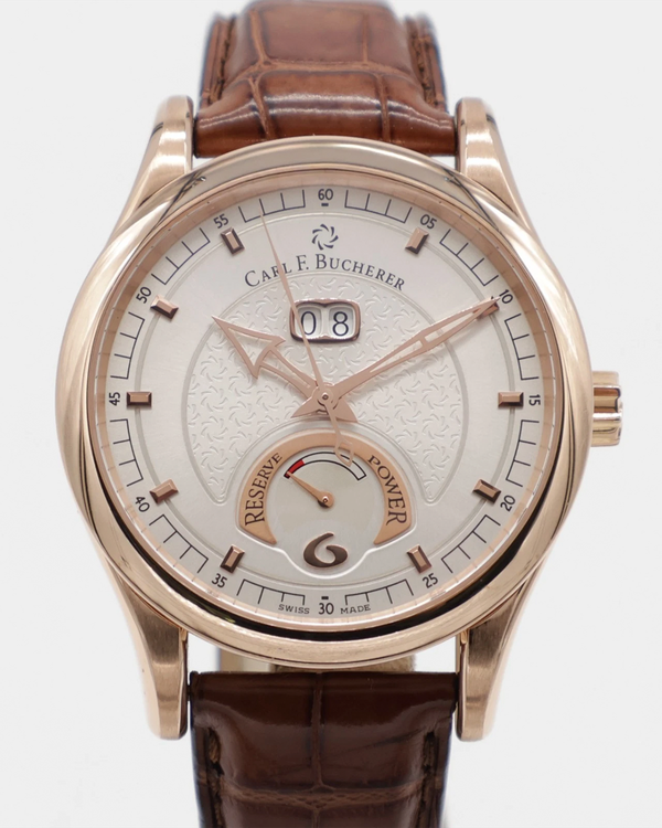 Carl F. Bucherer Manero (00.10905.03.16.01)