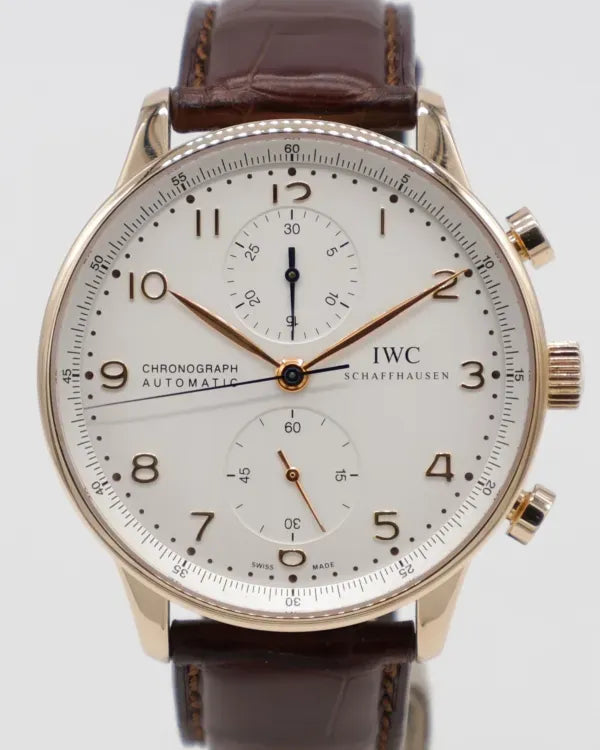 IWC Schaffhausen Portugieser (IW371402)