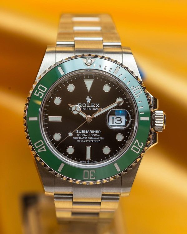 Rolex Submariner (126610LV)