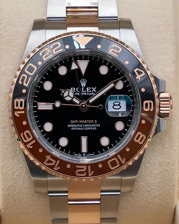 Rolex GMT-Master II (126711CHNR)