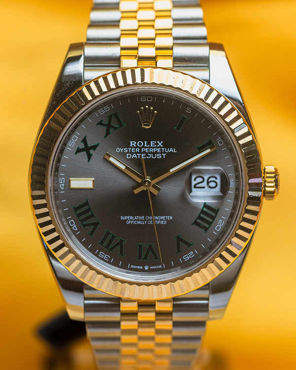 Rolex Datejust (126333)