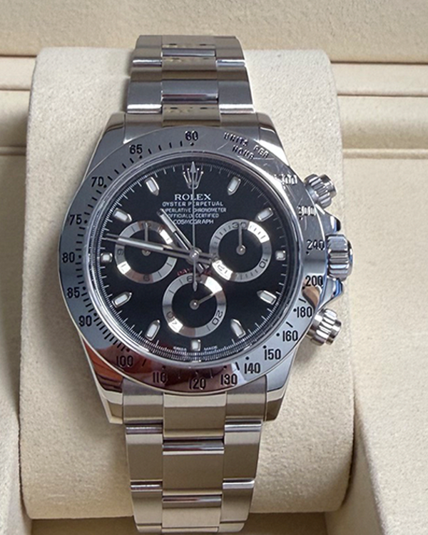 Rolex Cosmograph Daytona (116520)