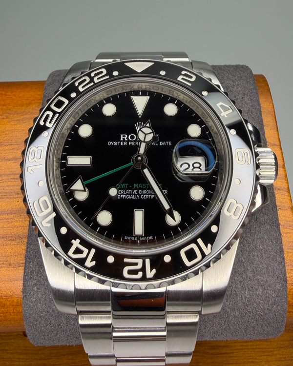 Rolex GMT-Master II (116710LN)